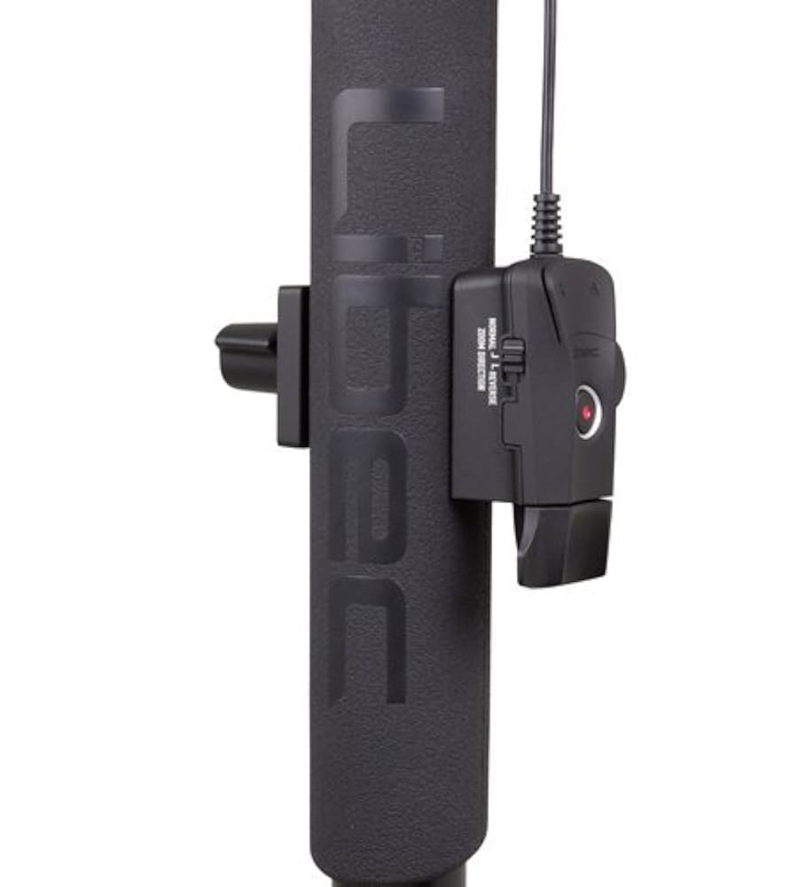 Libec リーベック ズームリモコン ZFC-L Amazon | [ Libec/リーベック ] ZFC-L LANC小型カメラ用 ズーム